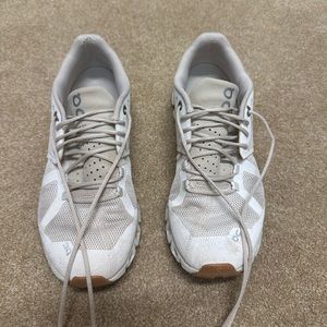 On Cloud Womens Shoes 7.5